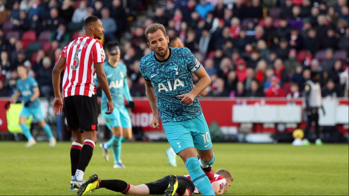 Los dos goles del Tottenham en seis minutos para empatar el primer partido del Boxing Day