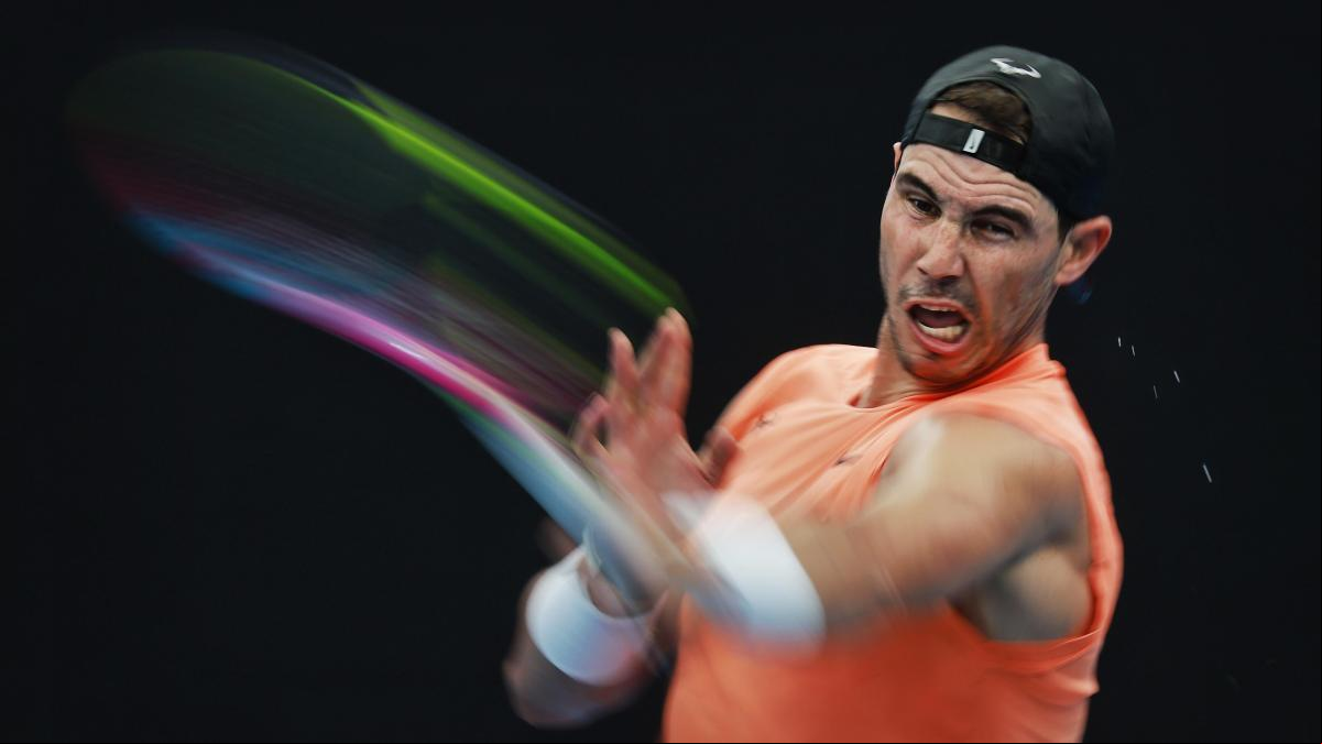 Nadal, en su regreso a las pistas: Los últimos meses no han sido fáciles para mí