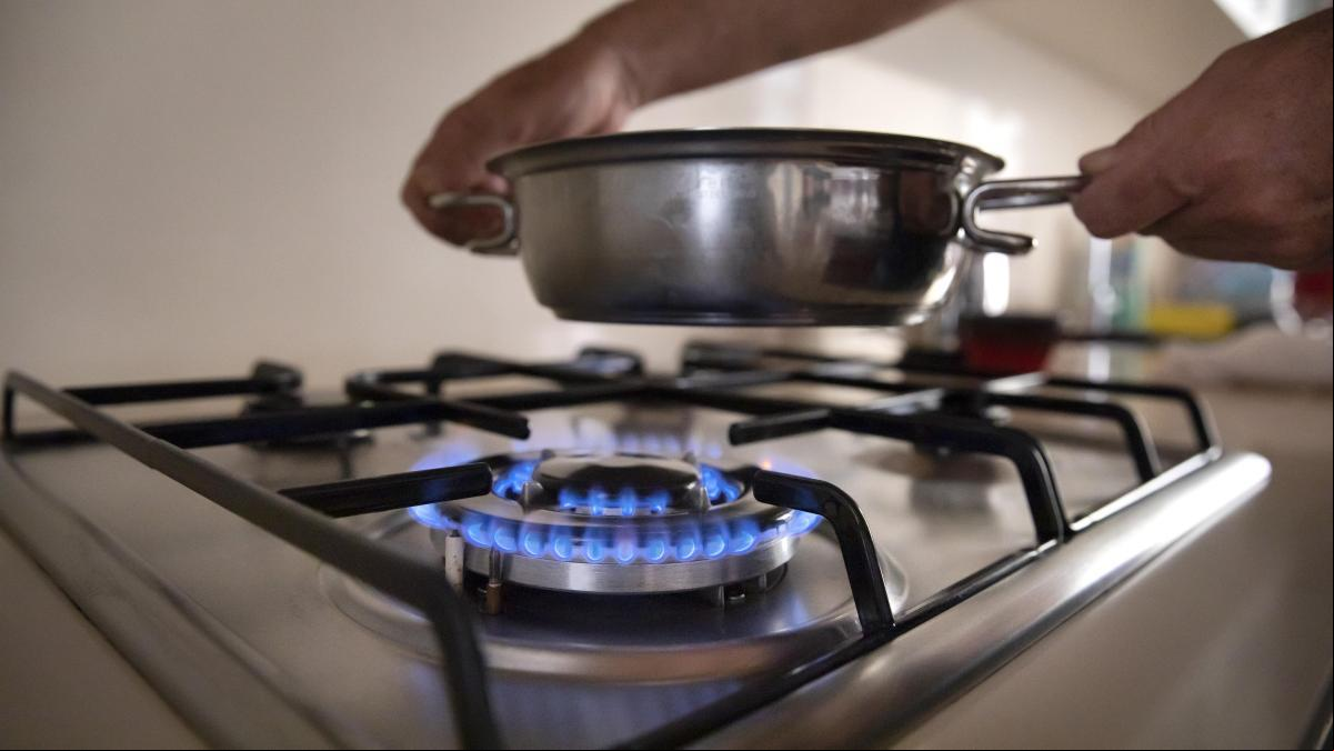 Las tarifas reguladas del gas suben un 8,67% de media a partir del domingo