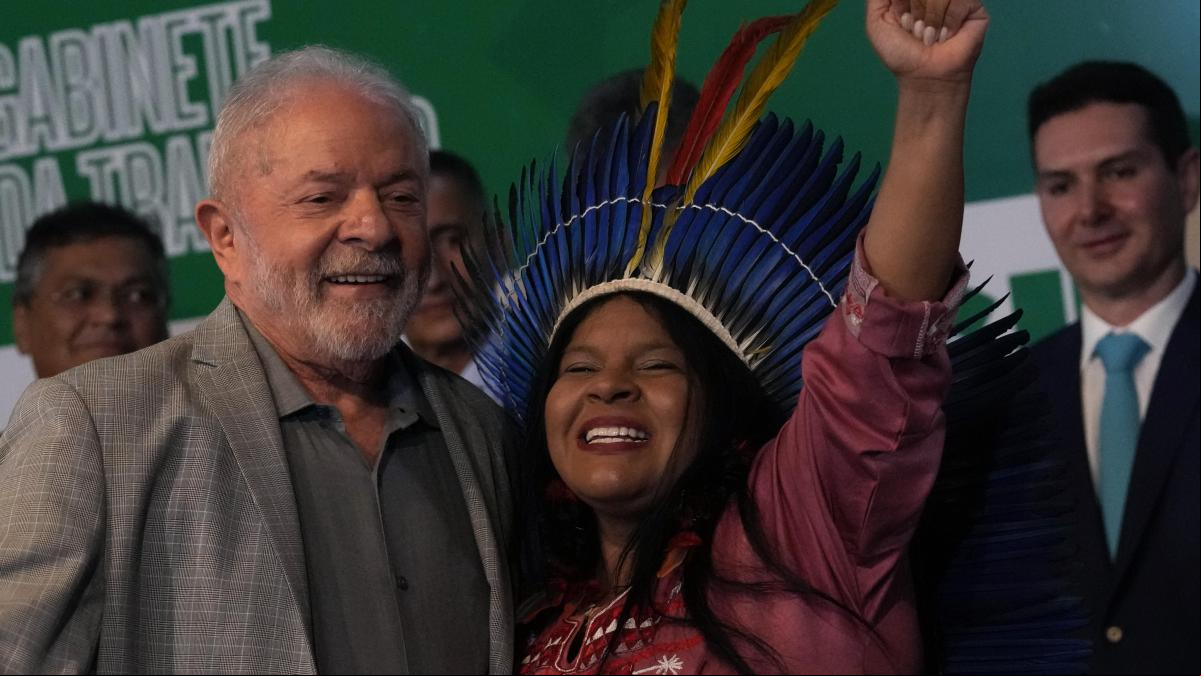 ‘Avatar’ y Lula: la secuela