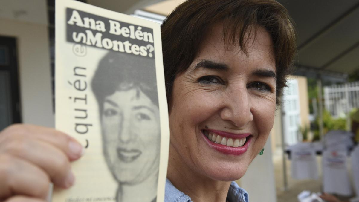 EE.UU. libera tras 20 años a Ana Belén Montes, la analista que espió para Cuba
