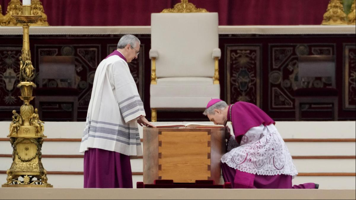 La clave de la incógnita Ratzinger