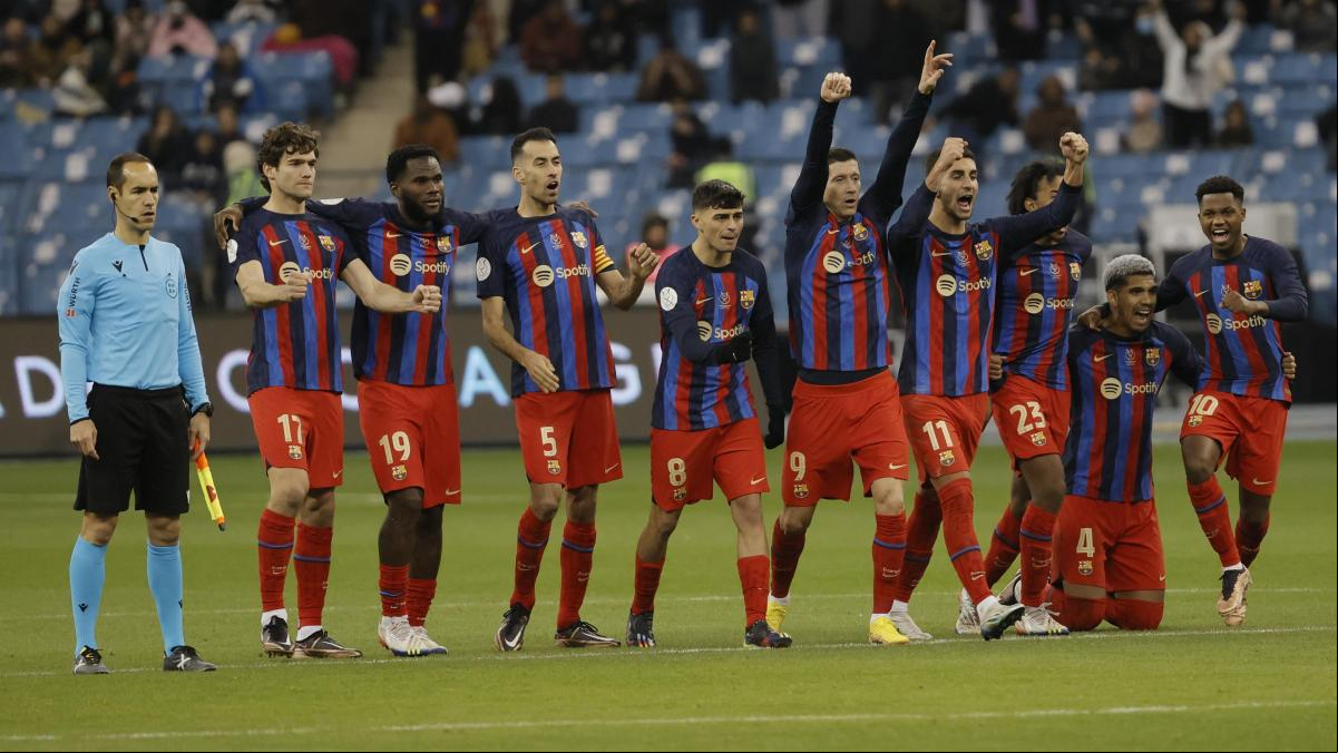 Barça: Un máster de supervivencia