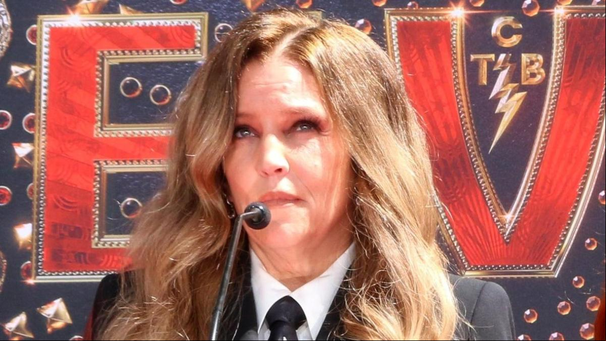 De Nicolas Cage a John Travolta o Sarah Ferguson, se suceden los homenajes a Lisa Marie Presley
