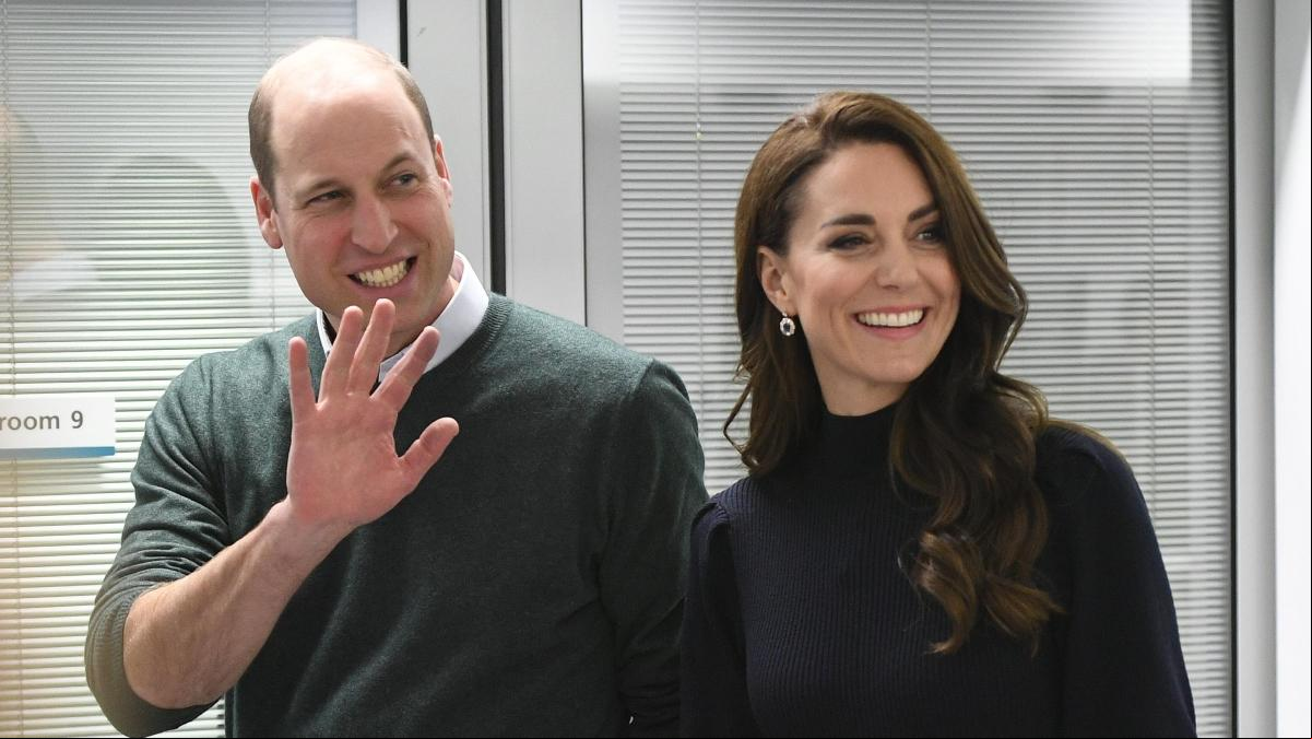Kate Middleton y el príncipe Guillermo, bajo lupa: el veredicto de una psicóloga de pareja