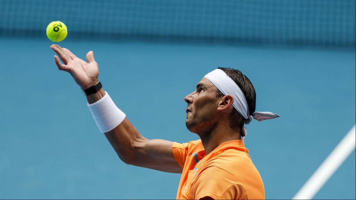 Nadal - McDonald: horario y dónde ver por TV el partido de hoy del Open de Australia 2023