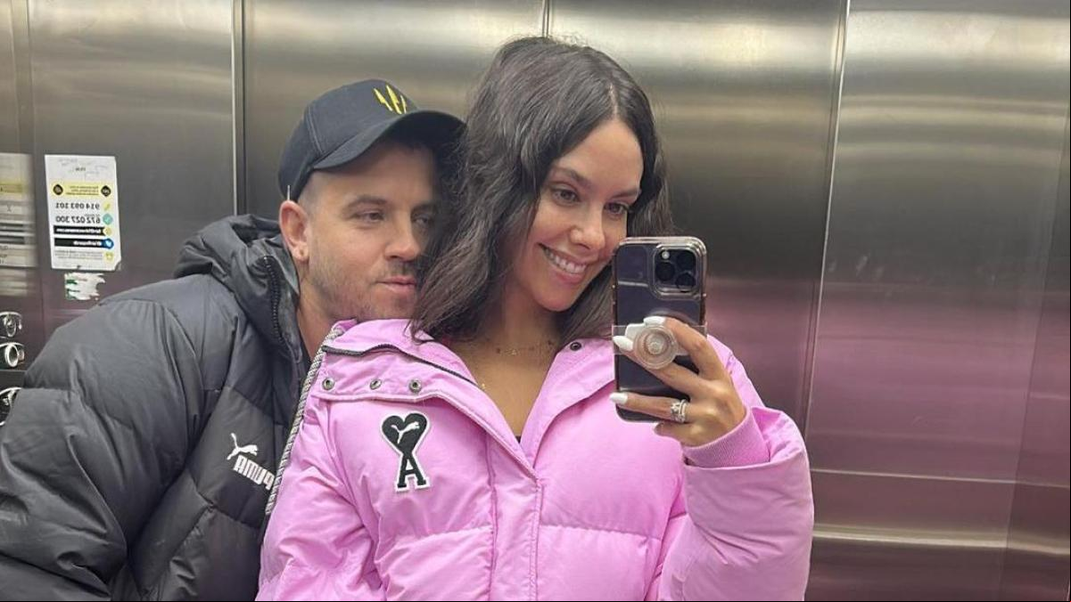 Cristina Pedroche y David Muñoz bautizan en secreto a su hija en un lugar muy especial