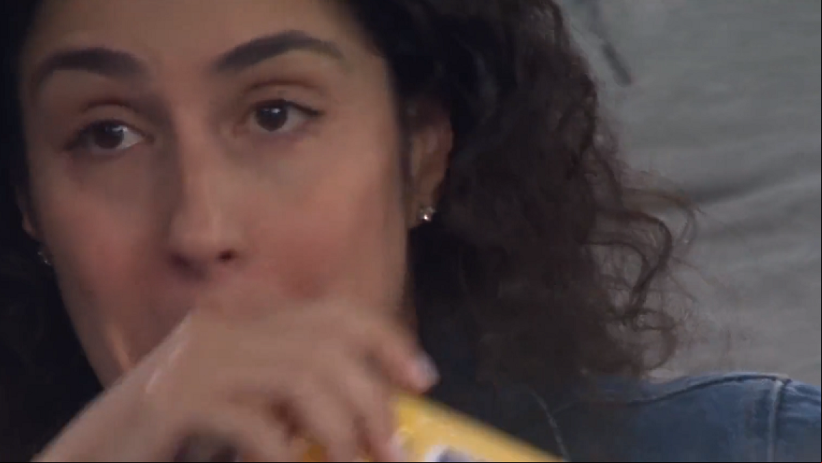 Mery Perelló rompe a llorar al ver a Nadal lesionarse en el Open de Australia