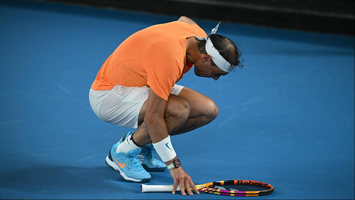 Las lesiones que han lastrado a Rafa Nadal en los últimos años