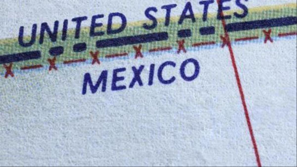 La ley de la frontera