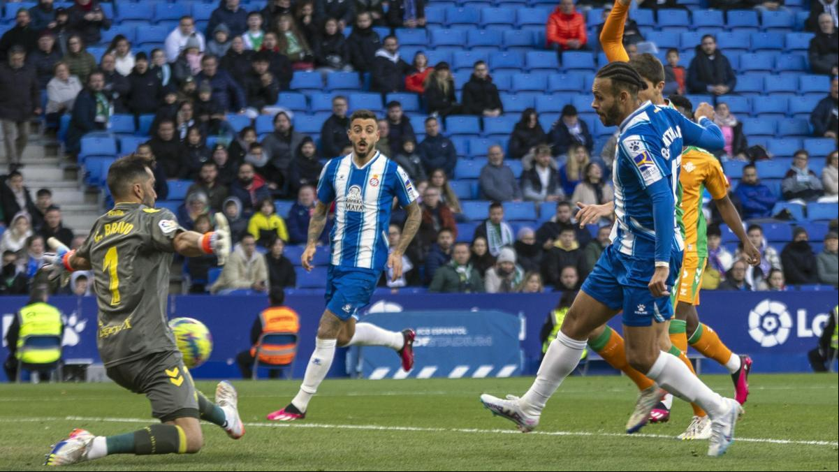 Los límites del gol en el Espanyol