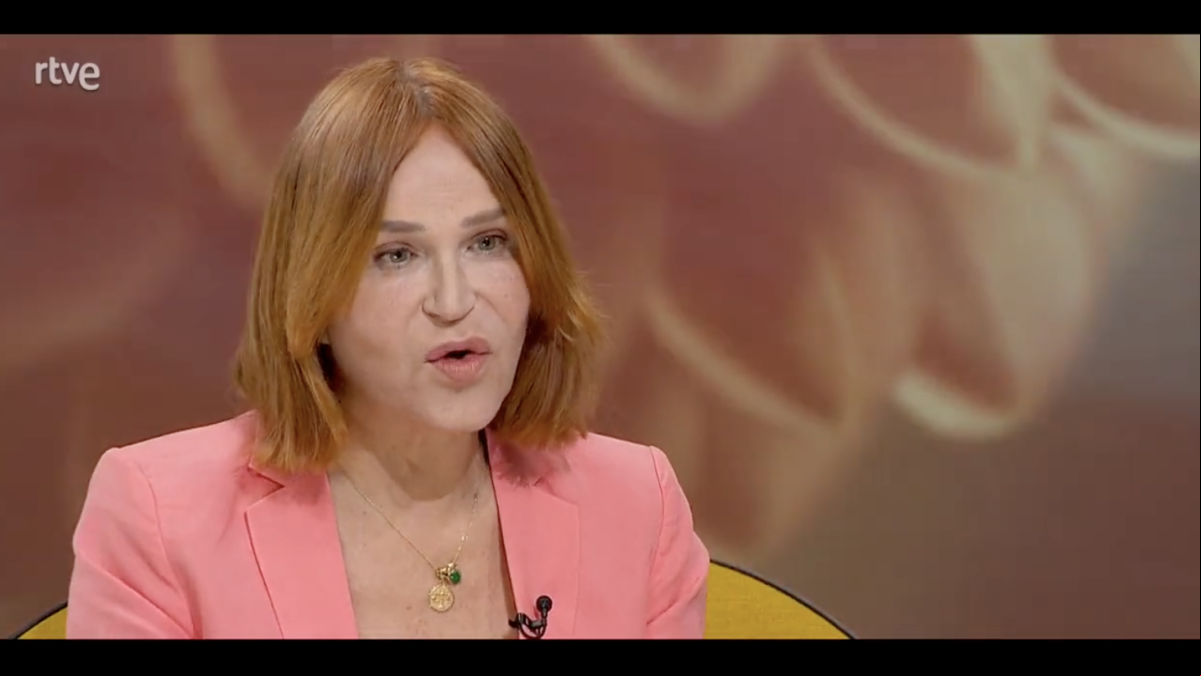 Antonia San Juan, en ‘Las tres puertas’: “Yo estoy viva gracias a Verónica Forqué”