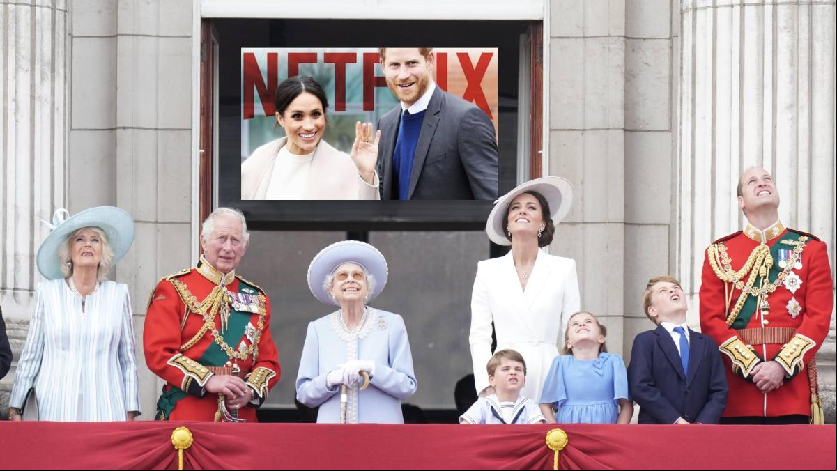 Los Windsor: familia real pero también empresa en situación de crisis