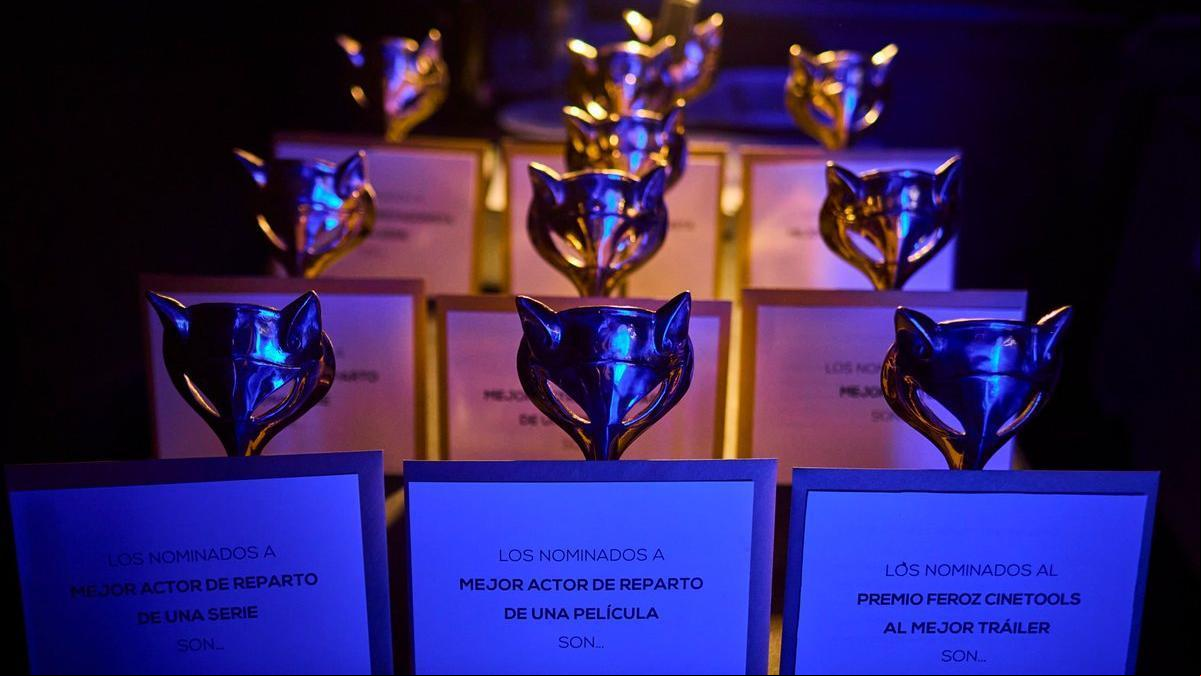 Premios Feroz 2023: nominados, favoritos, horario y dónde ver la gala