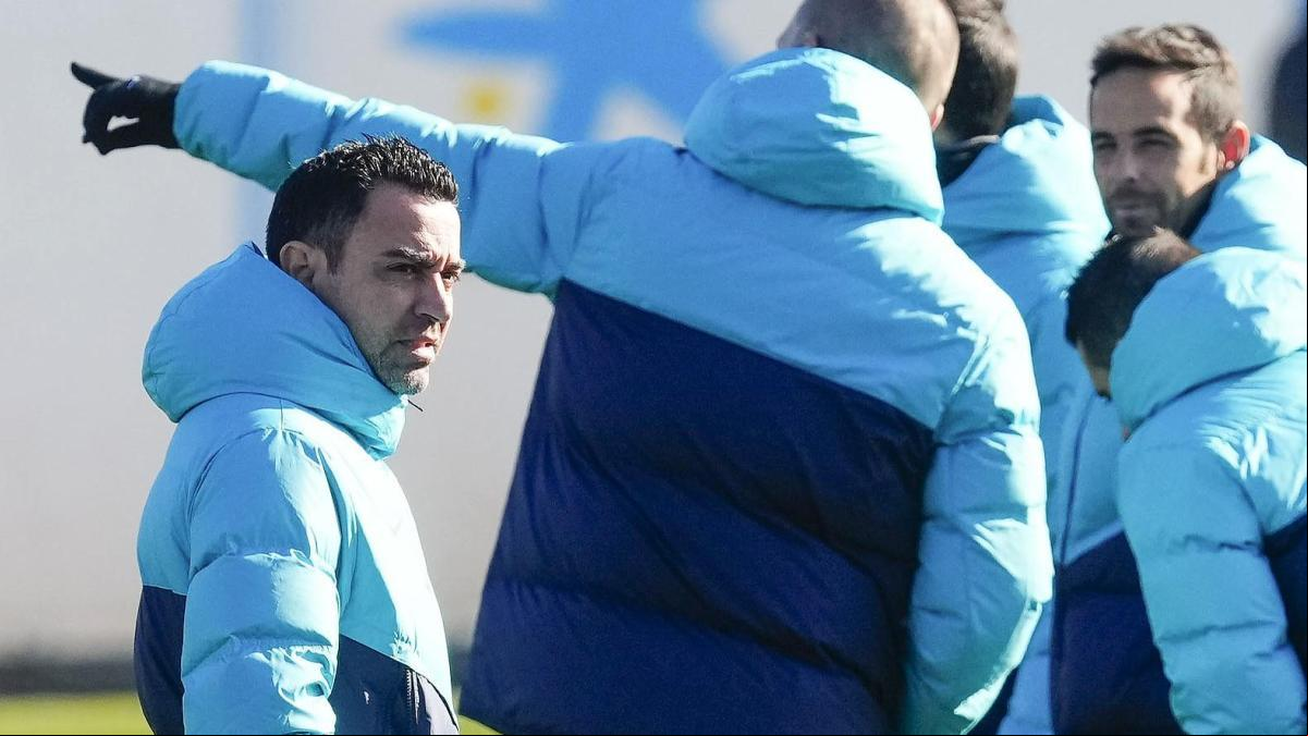 Xavi: “La prioridad es tener asegurados a jugadores tan importantes como Gavi”