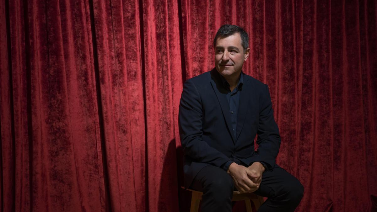 Retrato de Josep Roca, el mejor sumiller del mundo