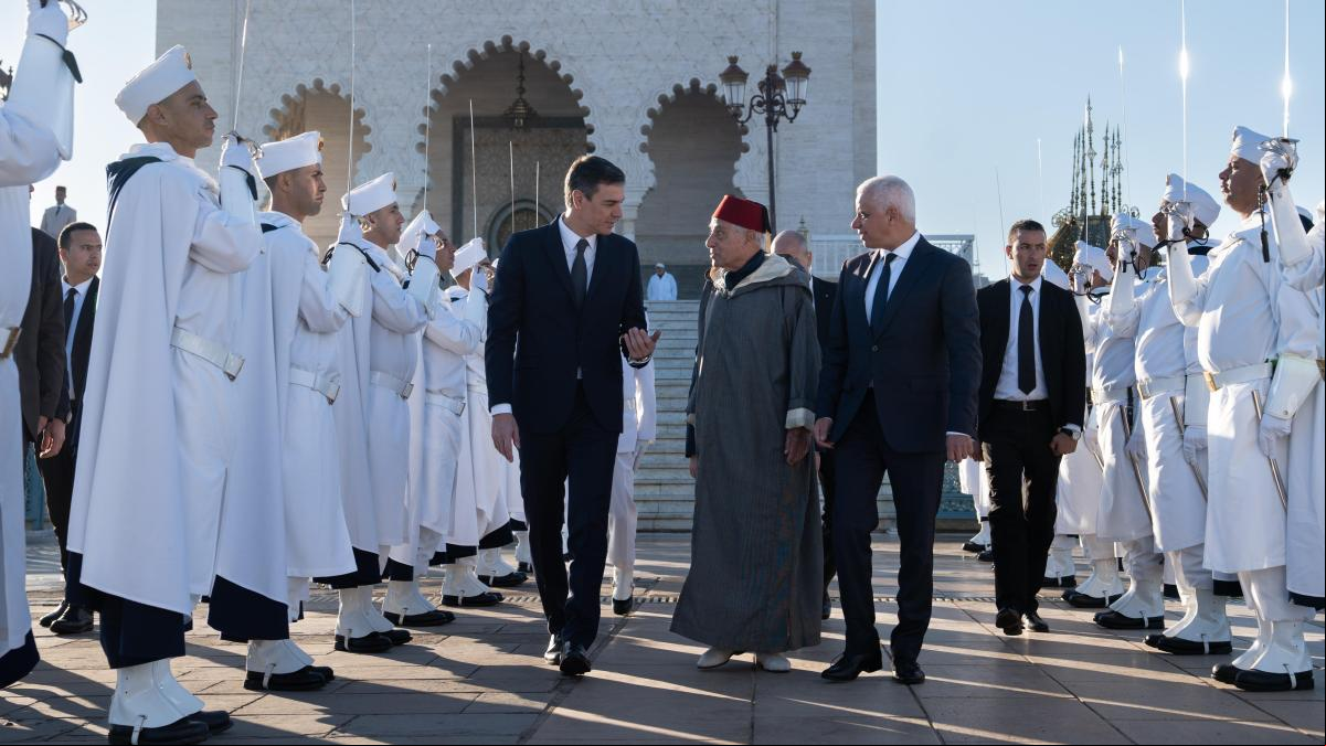 Sánchez viaja este miércoles a Marruecos en su primera visita al país de esta legislatura