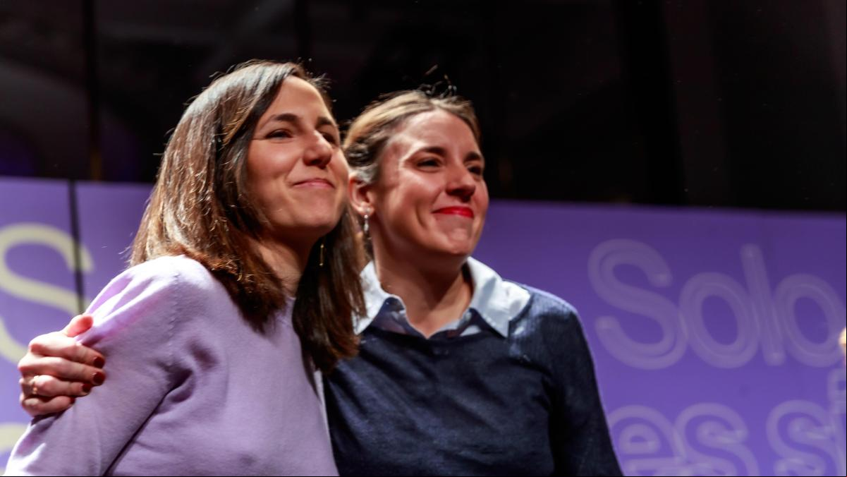 El PSOE no espera a Podemos y registra su reforma para corregir la ley del ‘solo sí es sí’ El PSOE no espera a Podemos y registra su reforma para corregir la ley del ‘solo sí es sí’