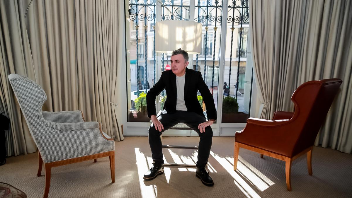 Manuel Vilas: “El amor sin placer es mentira”