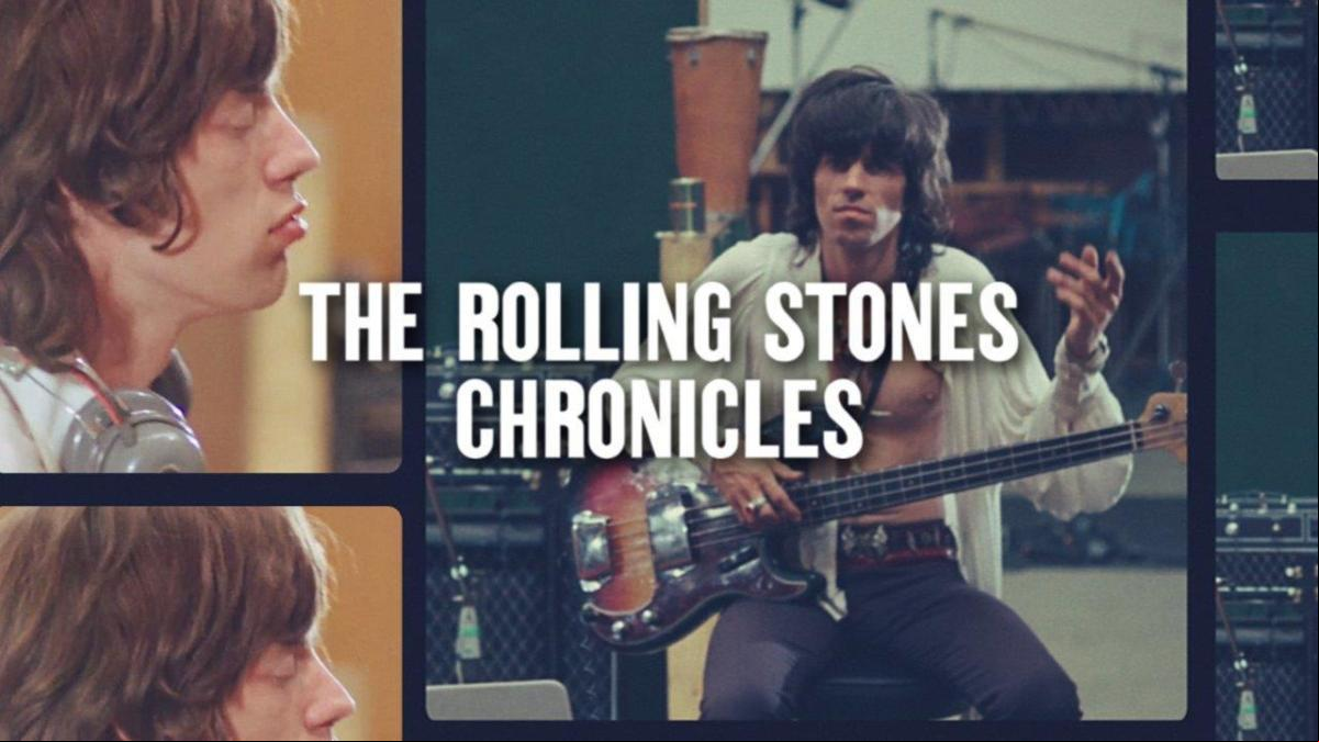 Ofensiva Rolling Stones: miniserie documental y álbum en directo