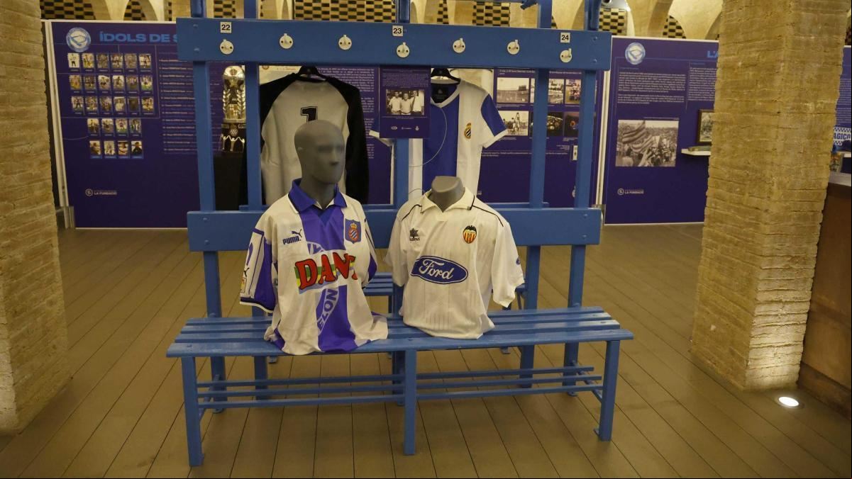 El Espanyol reivindica los 100 años de Sarrià