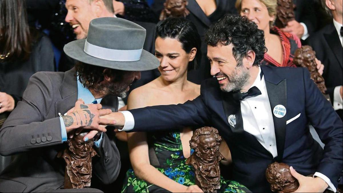La nula cosecha de ‘Alcarràs’ en los Goya de As bestas provoca polémica