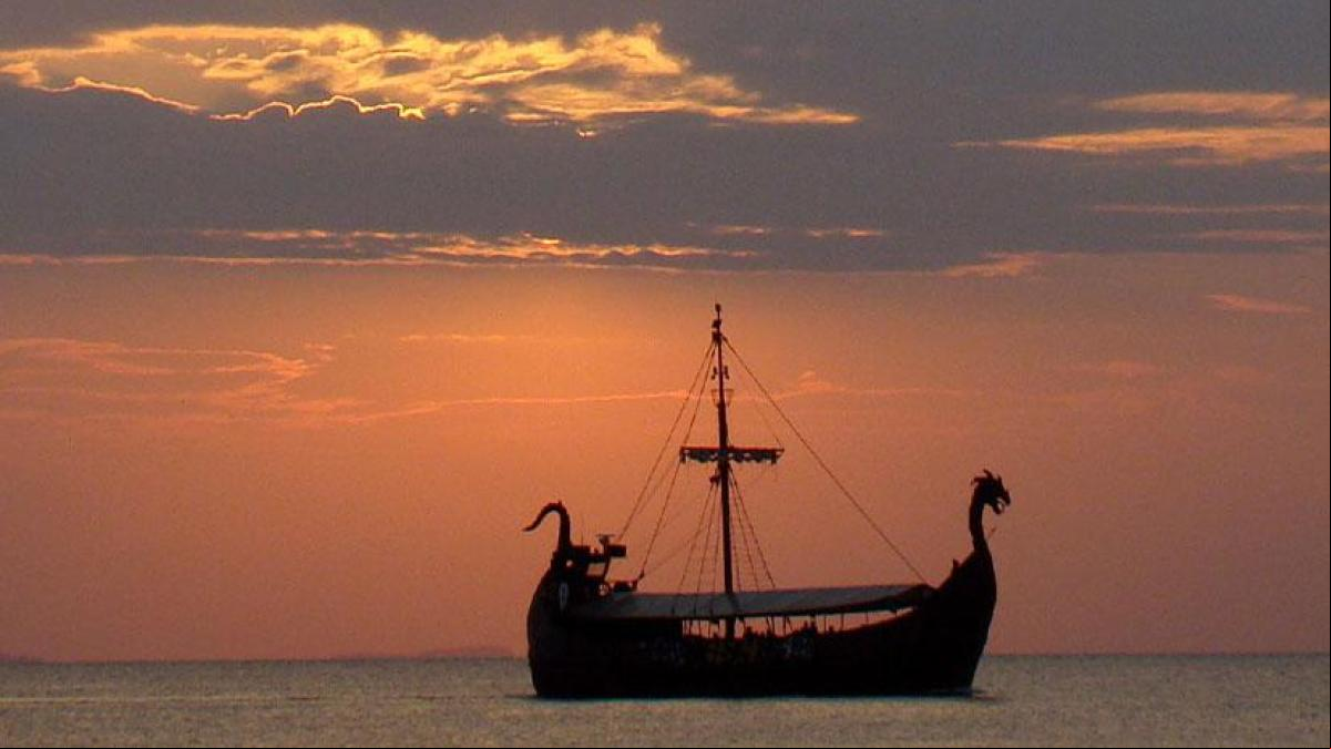 Los vikingos de Groenlandia importaron madera de América del Norte