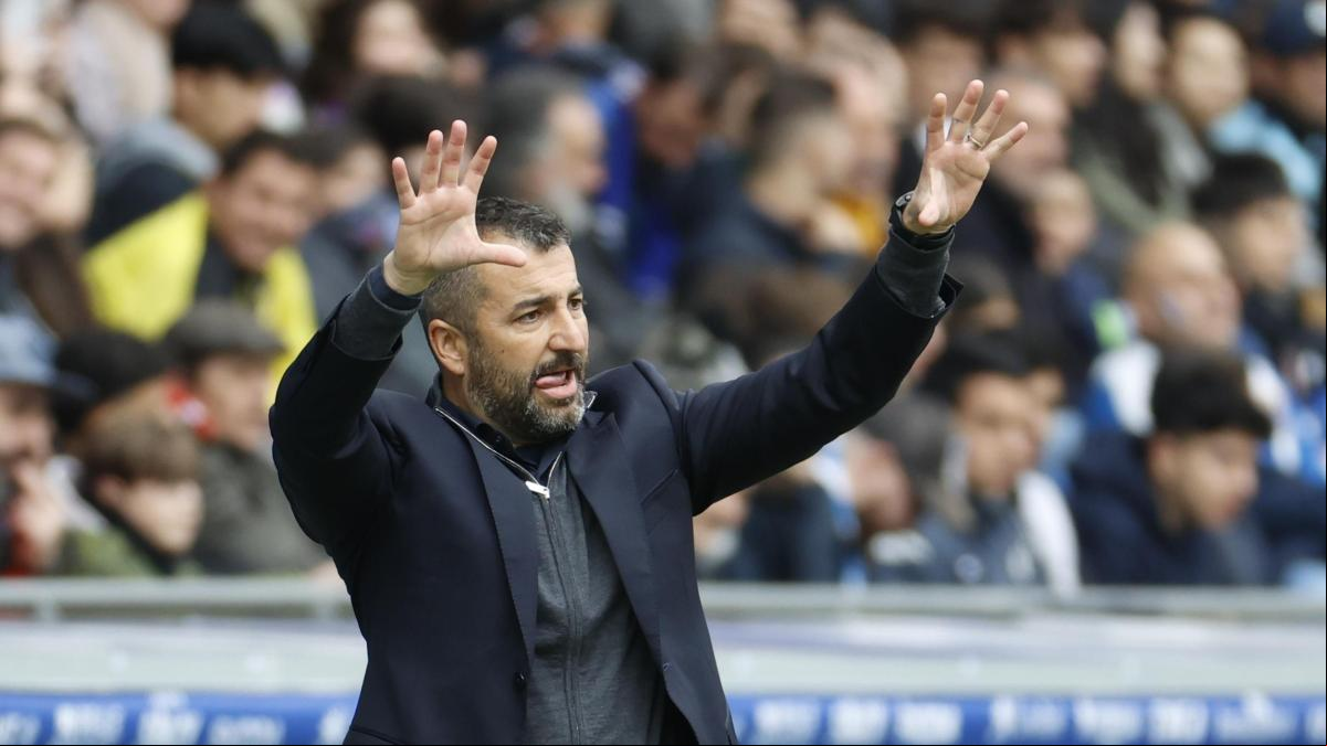 El Espanyol lucha contra 27 años de sequía en el Bernabéu
