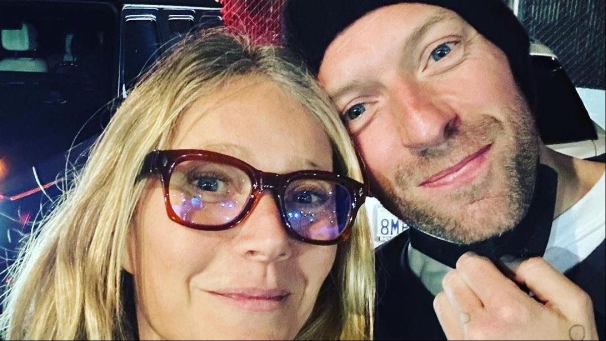 Ayuno, un caldo y poco más: las polémicas dietas de Gwyneth Paltrow y su ex, Chris Martin