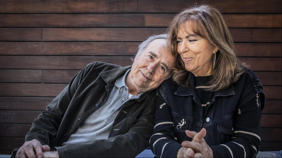 Joan Manuel Serrat y M. del Mar Bonet: Siempre hemos hecho lo que hemos querido