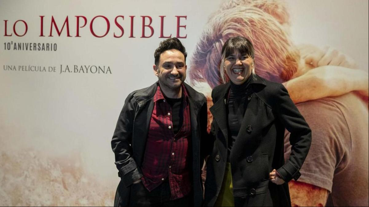 La nueva vida de la verdadera protagonista de Lo imposible