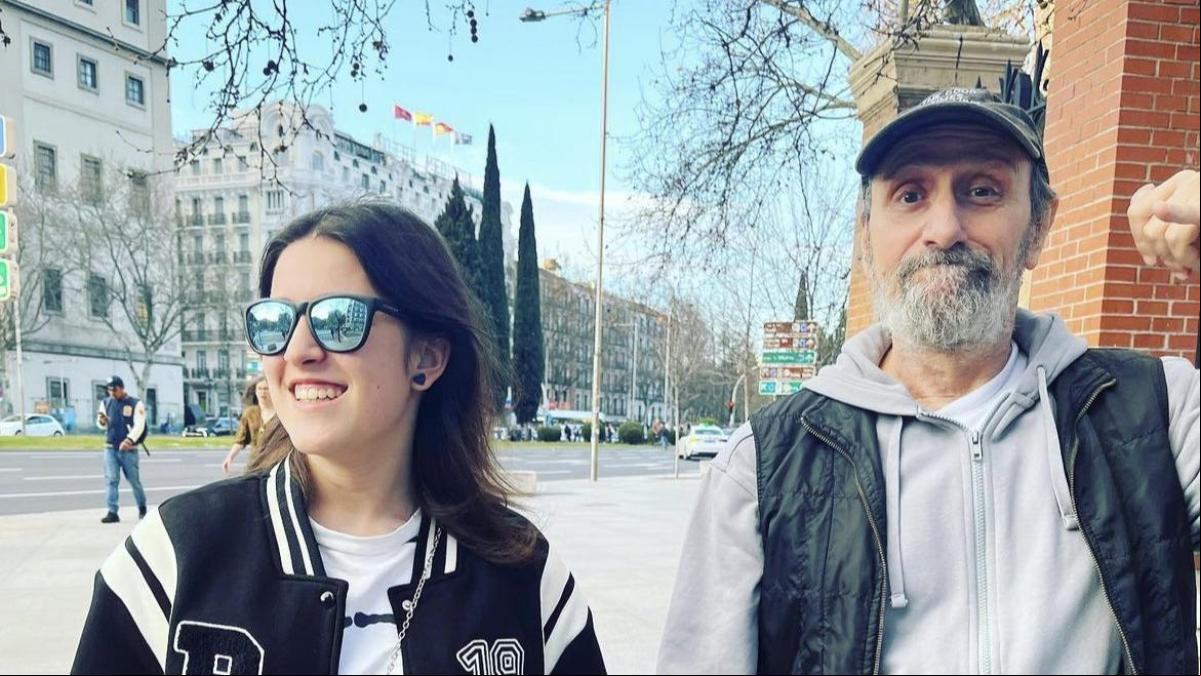 La hija de José Luis Gil carga contra las informaciones falsas sobre el estado de salud de su padre: “Es muy desagradable”