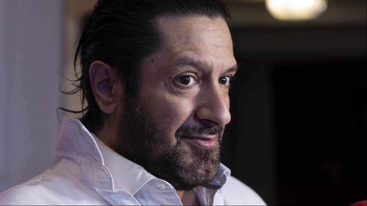 Rafael Amargo está a punto de terminar un Máster en Drogodependencia tras sus problemas con la justicia