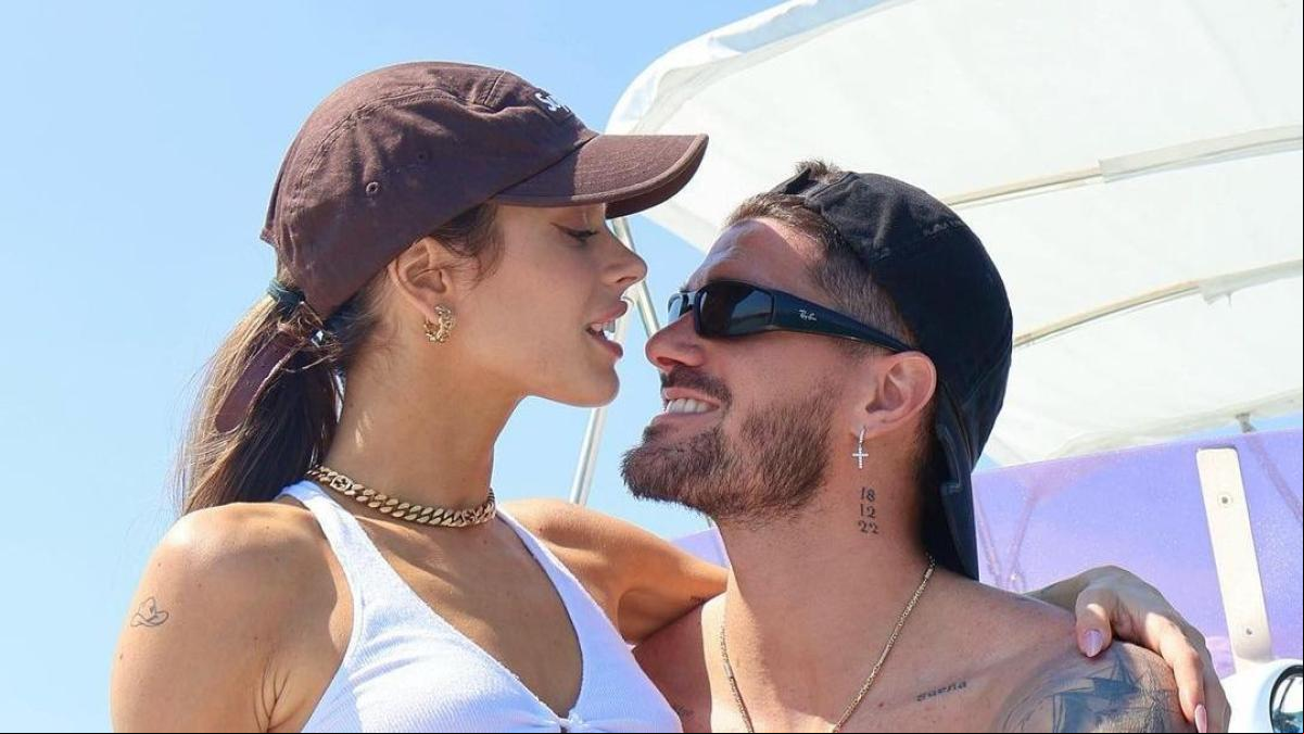 Rodrigo de Paul y Tini Stoessel confirman su separación: Vivimos momentos muy lindos