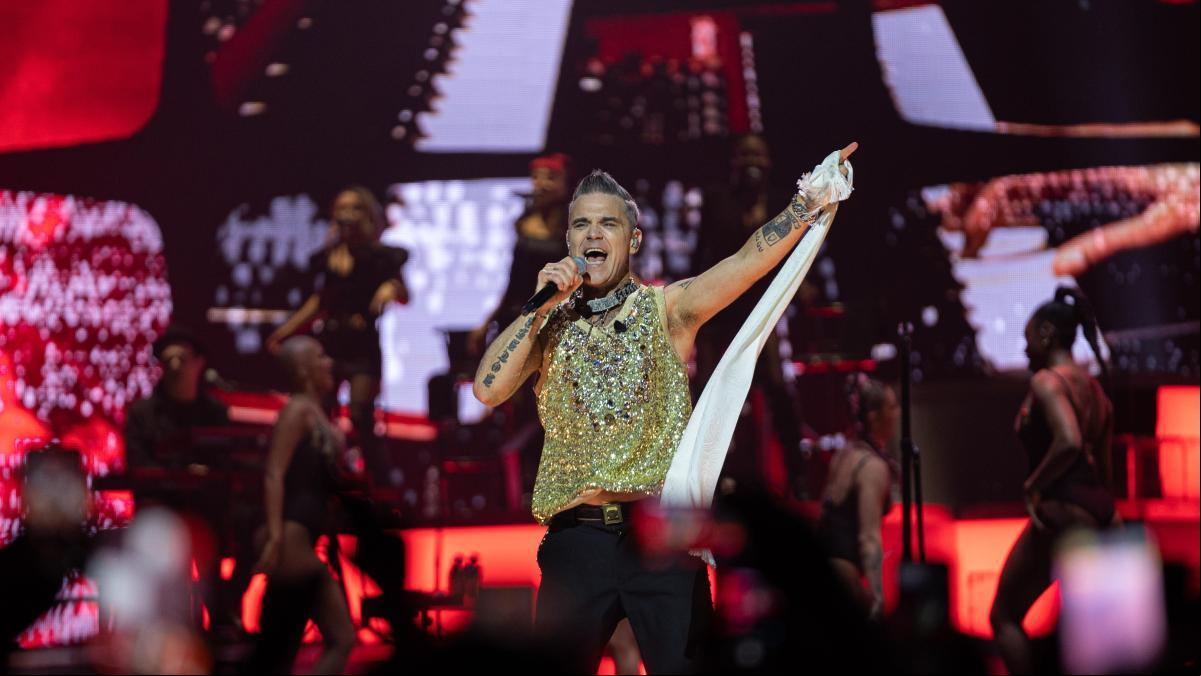 Concierto de Robbie Williams en el RCDE Stadium de Cornellà: cuándo y dónde comprar entradas para el concierto del próximo 5 de julio