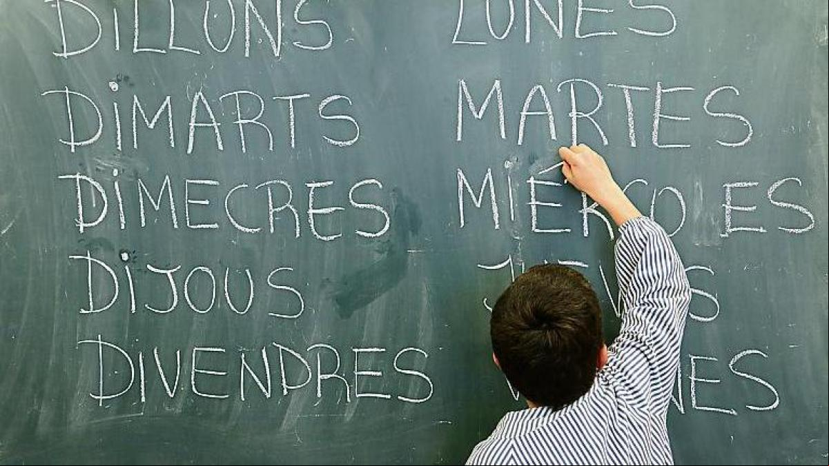 Cuando decíamos ‘filminas’