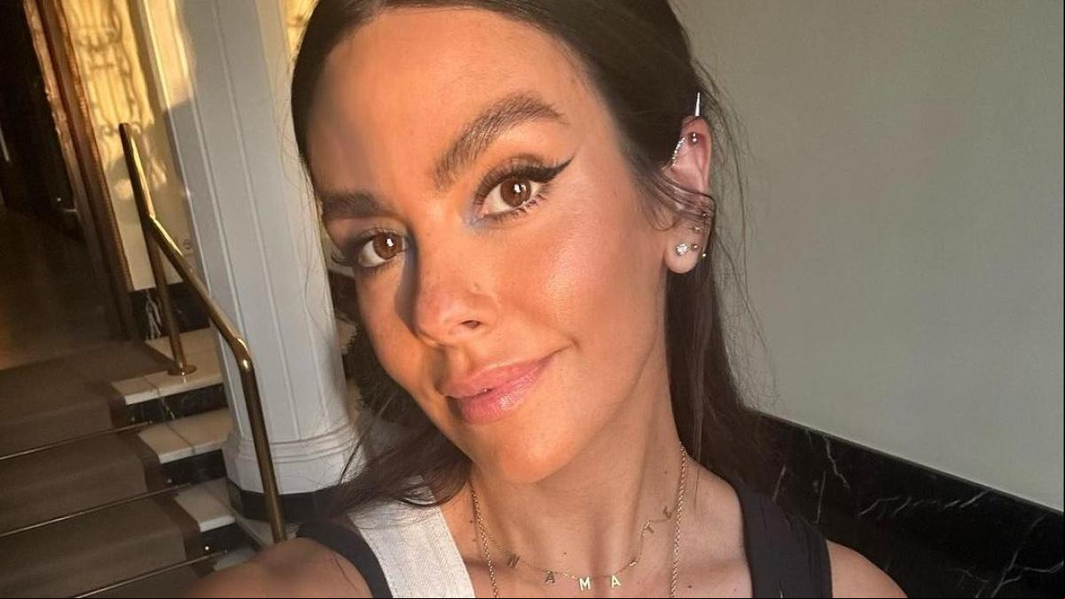 Cristina Pedroche celebra a lo grande el Día del Beso con Dabiz Muñoz: No iba a subir esta (foto) la primera porque ya se que habrá críticas