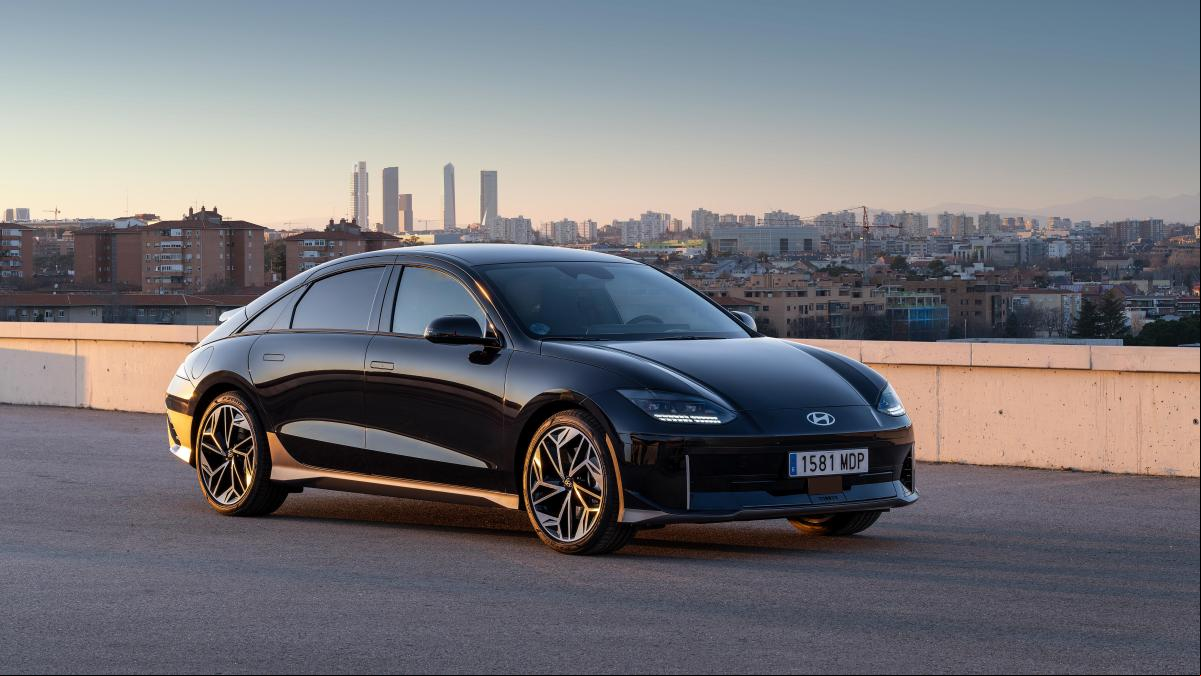 Hyundai Ioniq 6: todos los detalles del modelo elegido Mejor Coche del Mundo 2023