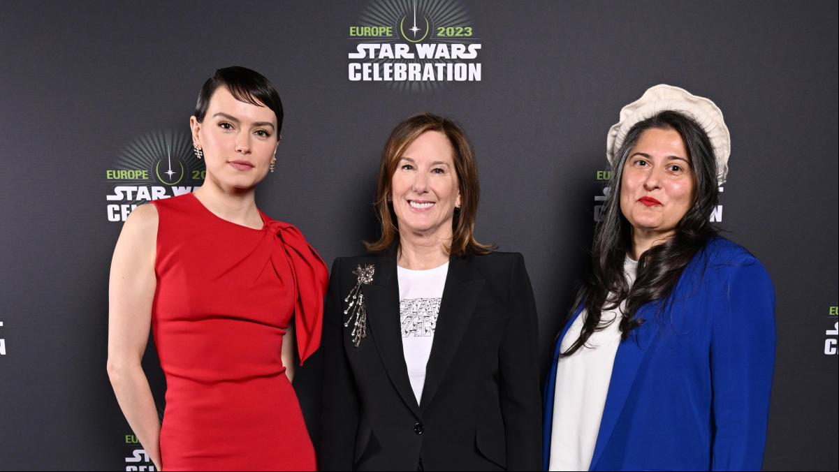 LucasFilm anuncia tres nuevas entregas de Star Wars