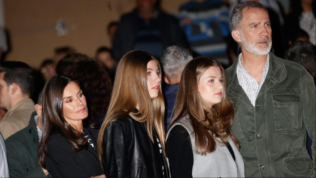 Los planes de Semana Santa de la familia real