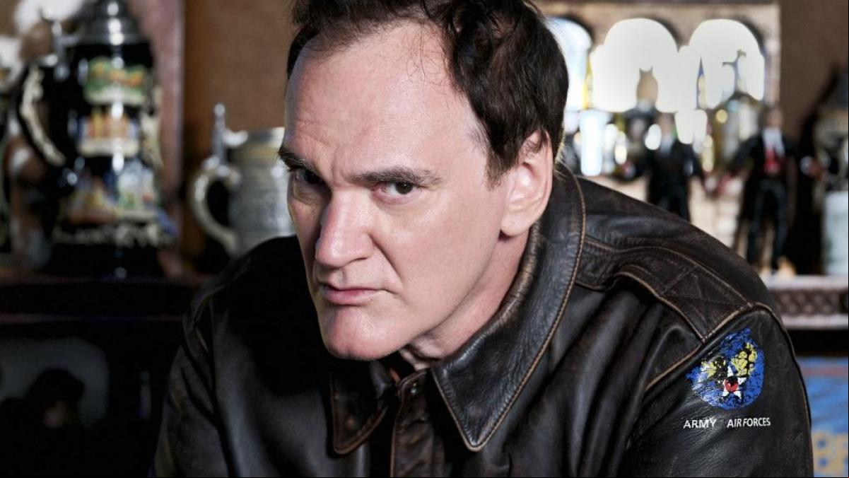 Tarantino: The movie critic será mi última película, ya no me motiva dirigir ninguna más