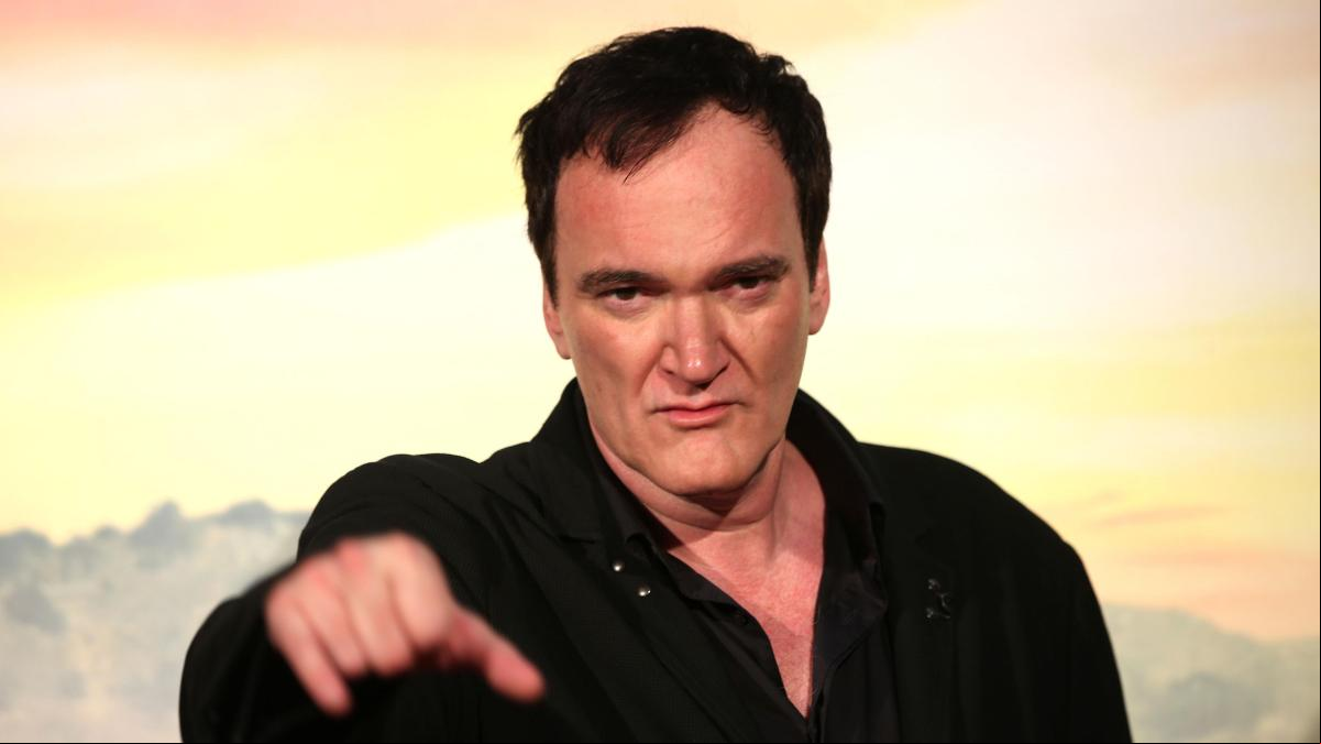 Quentin Tarantino abandona The Movie Critic, la que iba a ser su última película