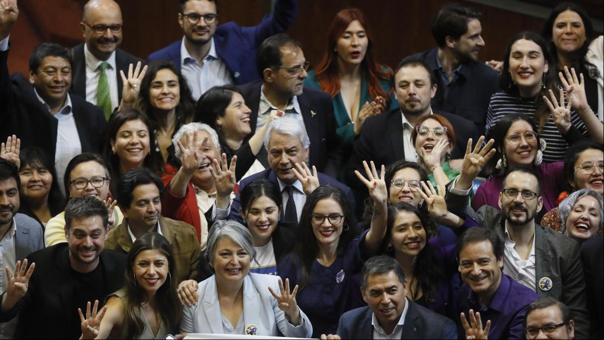 Chile aprueba la semana laboral de 40 horas