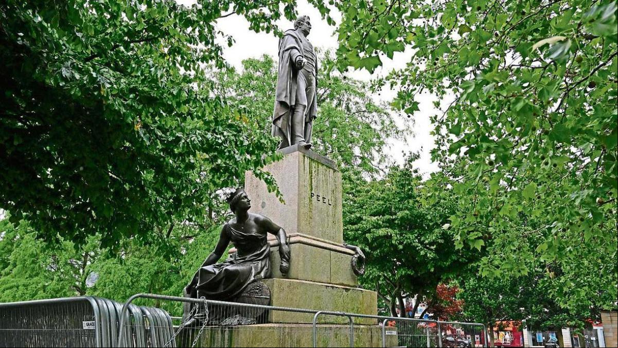 Manchester, entre Lincoln y la Confederación