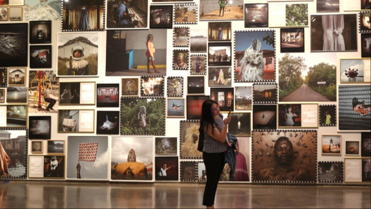 La fotografía contemporánea, protagonista en la nueva programación del Centre del Carme La fotografía contemporánea, protagonista en la nueva programación del Centre del Carme