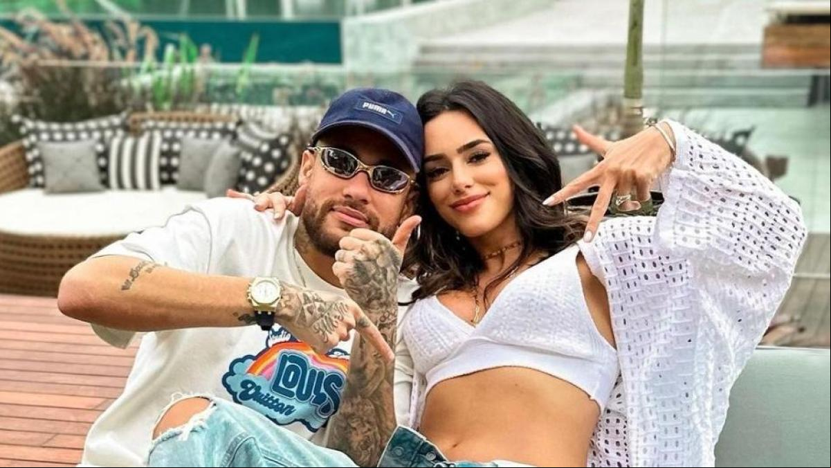 Neymar Jr. y Bruna Biancardi anuncian que esperan su primer hijo en común