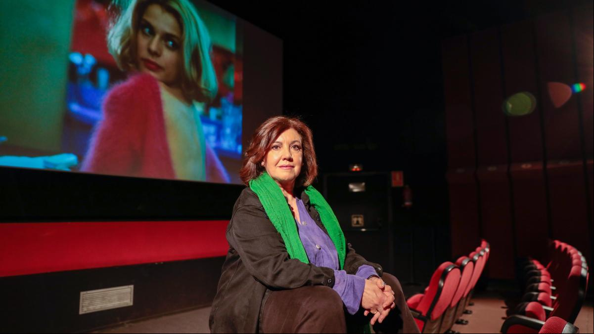 Conxita Casanovas: Hay vida más allá del cine de palomitas y el BCN Film Fest quiere mostrar el camino