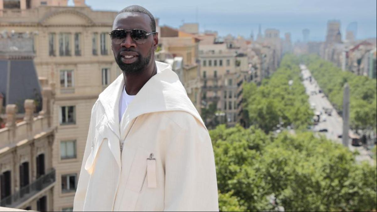 Omar Sy: Me sorprende que la gente solo se preocupe por la guerra en Europa y no por las otras
