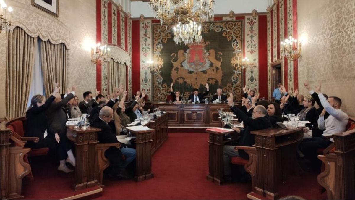 Alicante devolvió en 2023 casi 3 millones en subvenciones y ejecutó el 39% del presupuesto