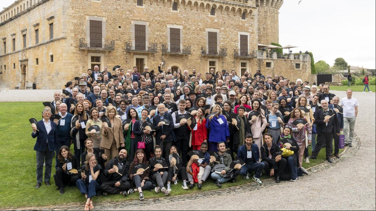 Festivales de todo el mundo defienden la creatividad en la cumbre celebrada en Peralada